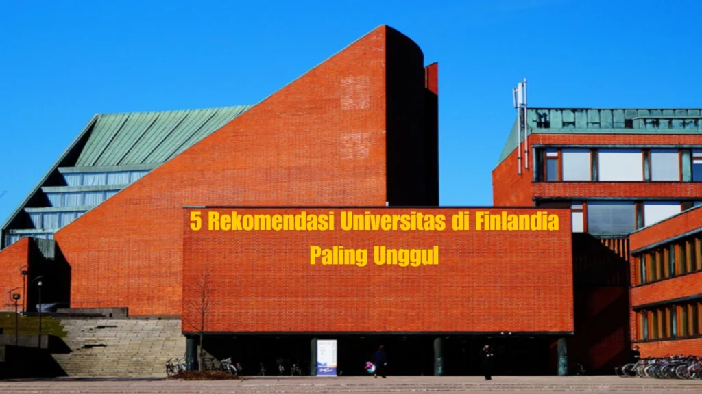 Universitas-di-Finlandia