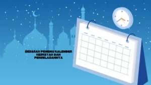 Penemu-Kalender-Hijriyah