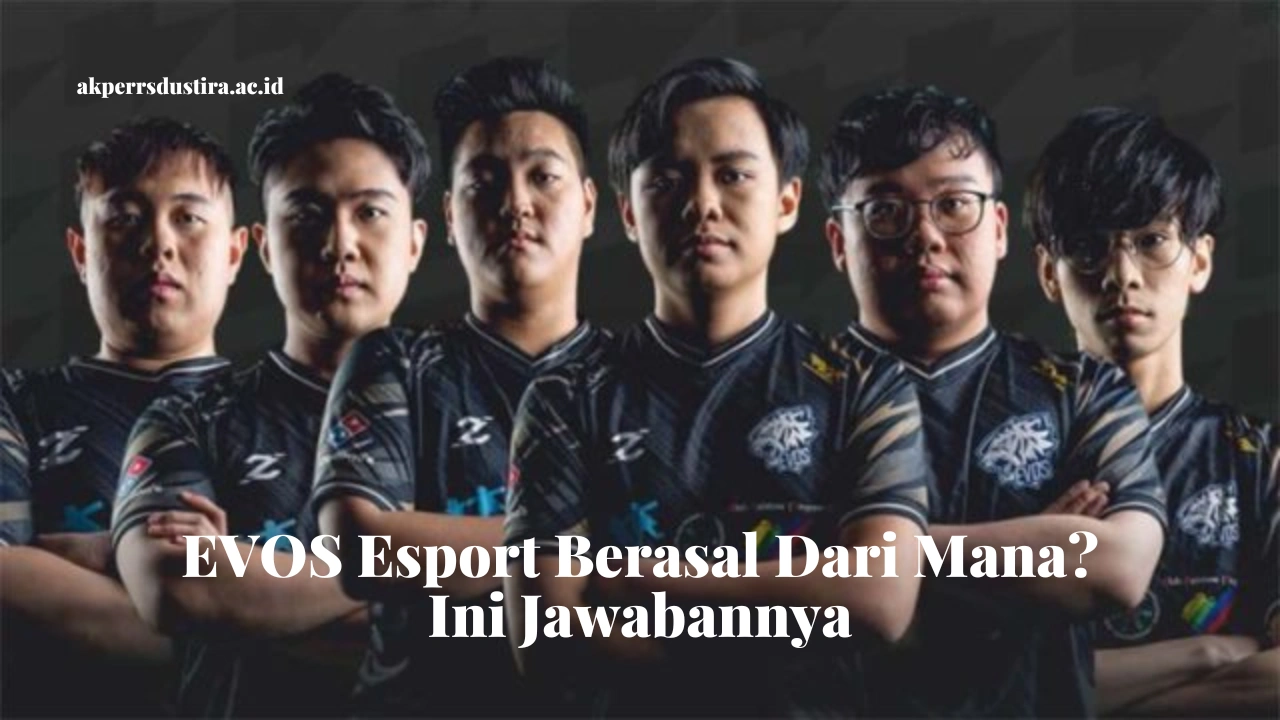 EVOS-Esport-Berasal-Dari