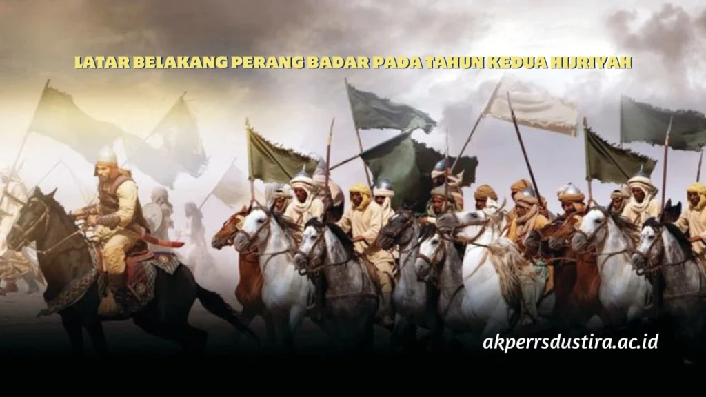 Latar-Belakang-Perang-Badar