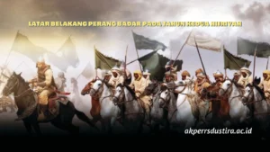 Latar-Belakang-Perang-Badar