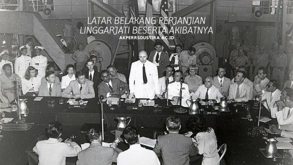 Latar-Belakang-Perjanjian-Linggarjati