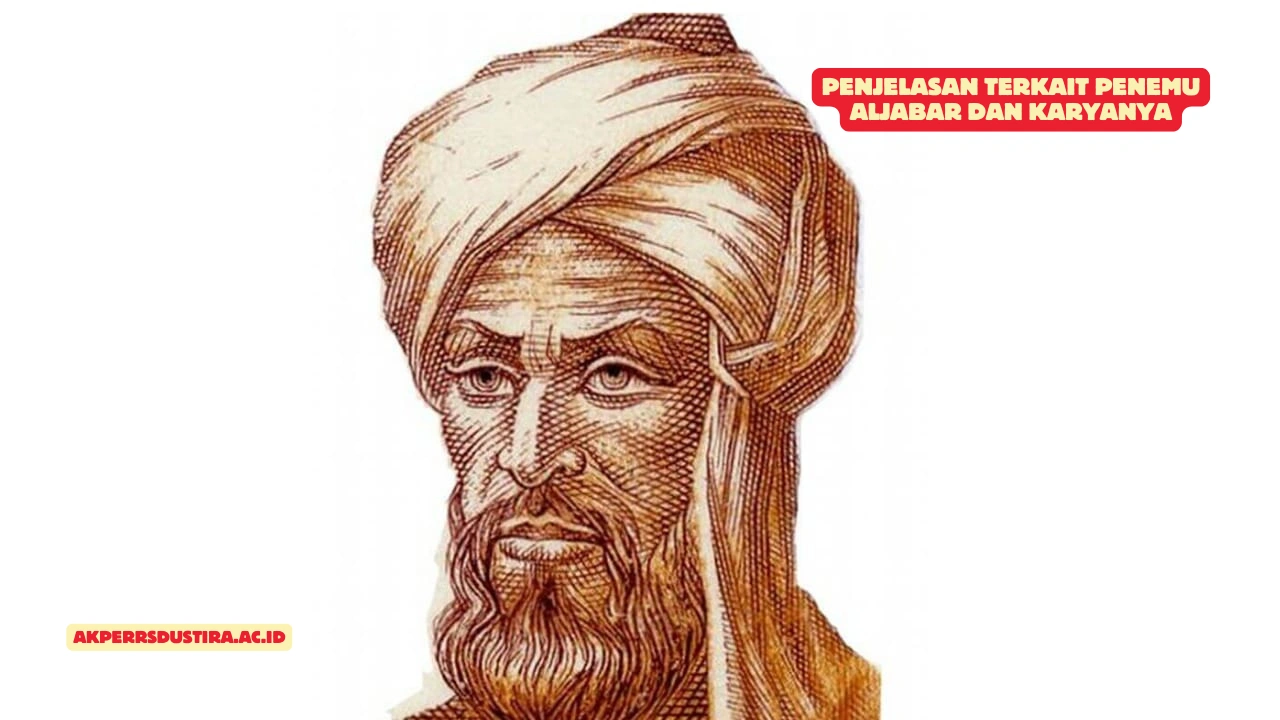 Penemu-Aljabar