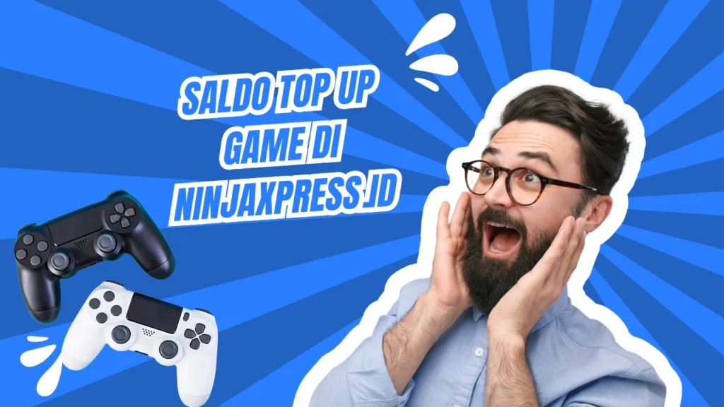 Saldo-Top-Up-Game-di-Ninjaxpress.id