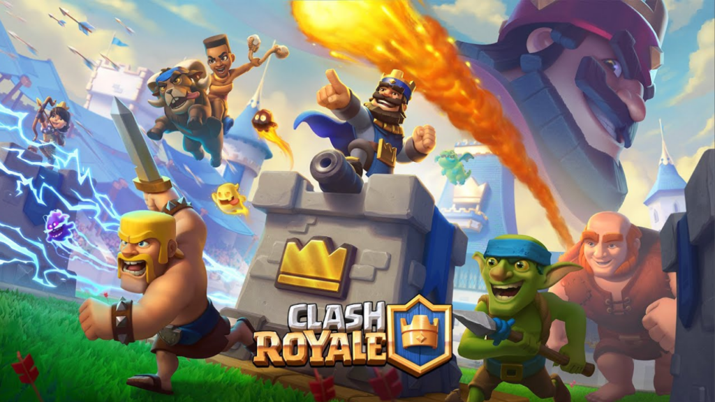 Clash-Royale