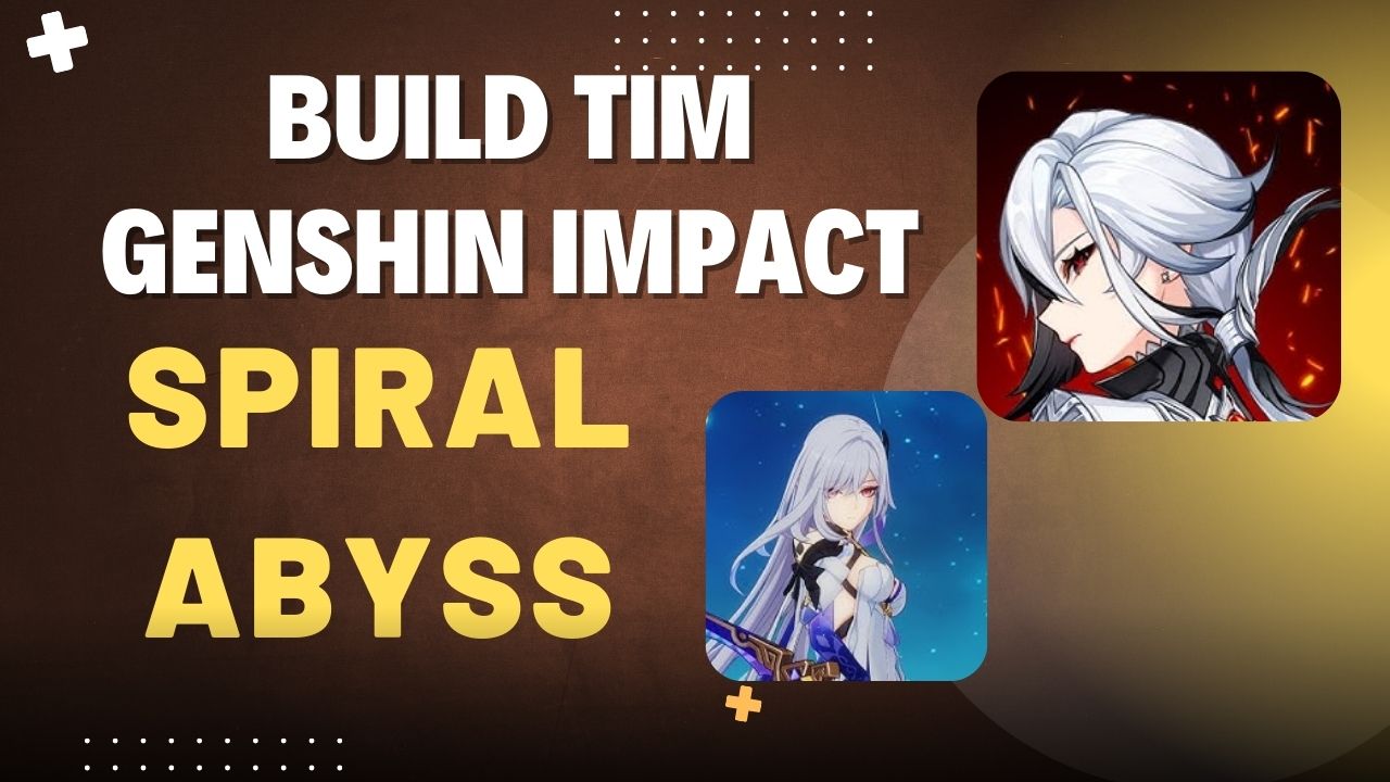 Spiral Abyss - surya123slot.vip