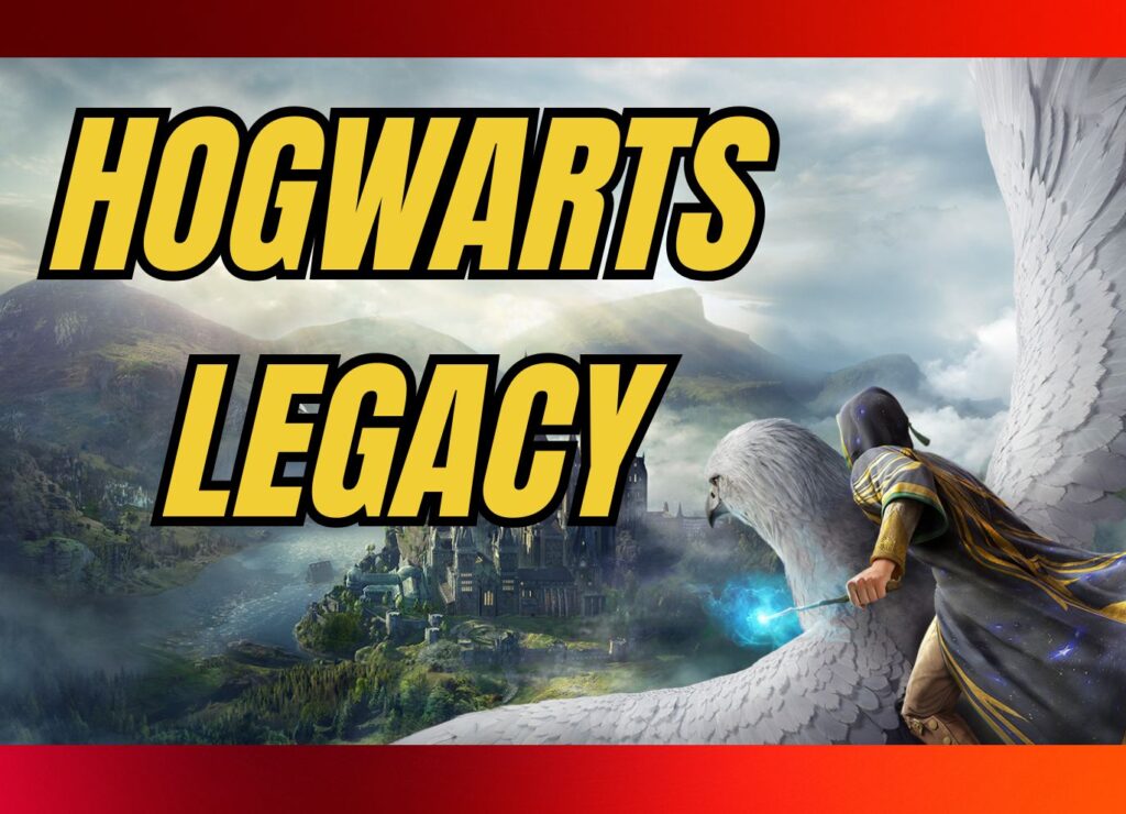 Hogwarts Legacy - 5mantap555.com