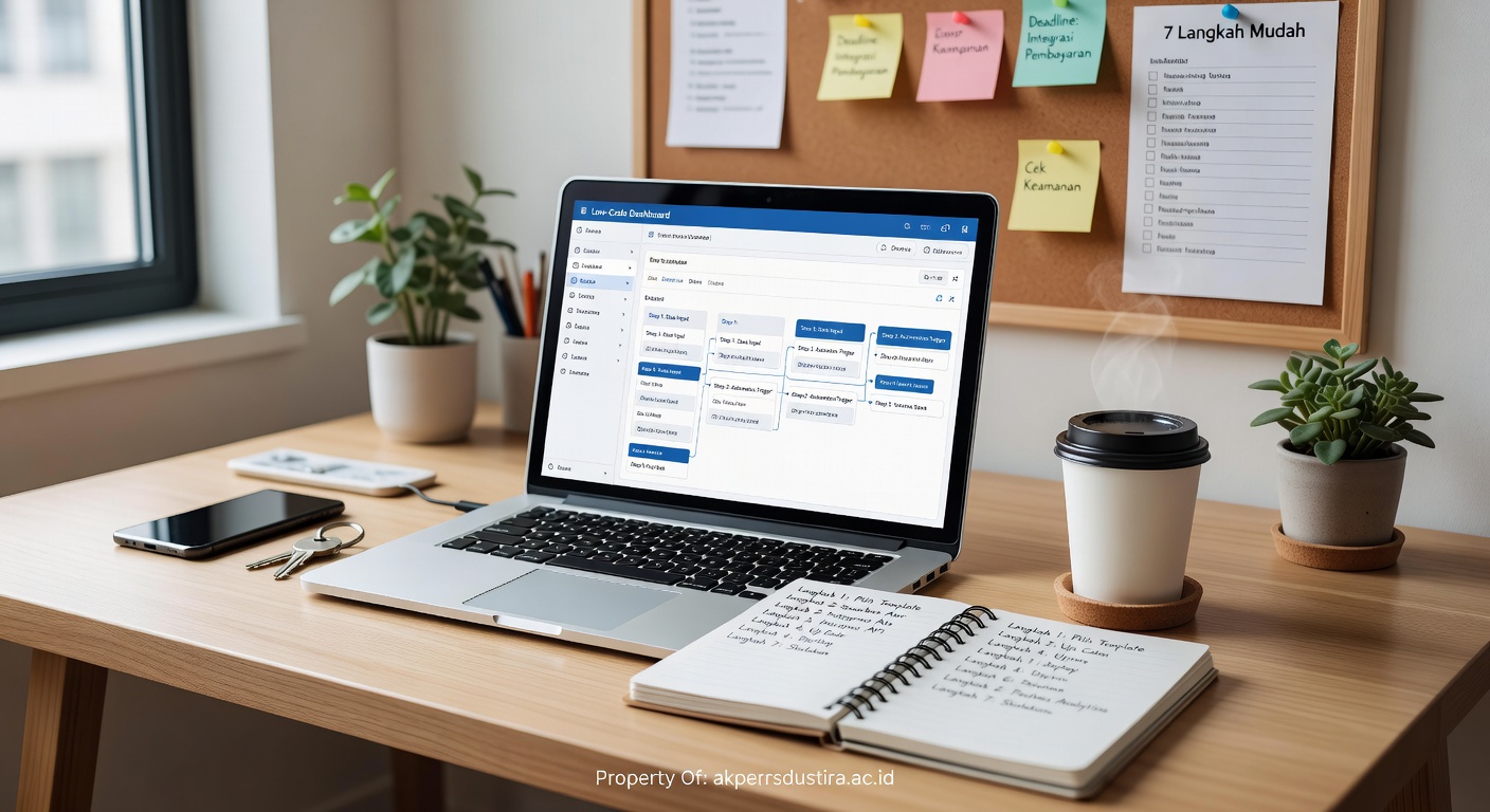 langkah-mudah-low-code-platform