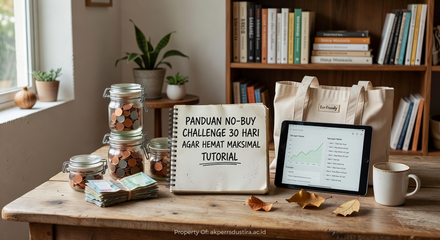panduan-no-buy-challenge-30-hari