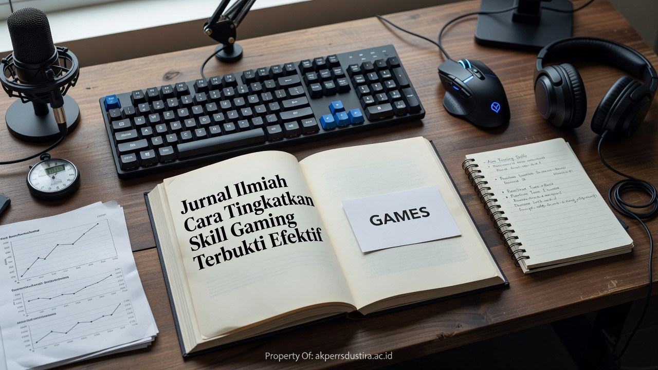 cara-tingkatkan-skill-gaming-efektif